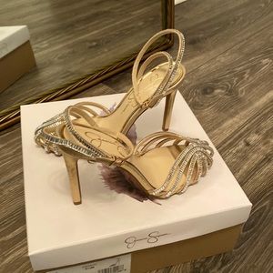 Jessica Simpson Heels, size 5.5
